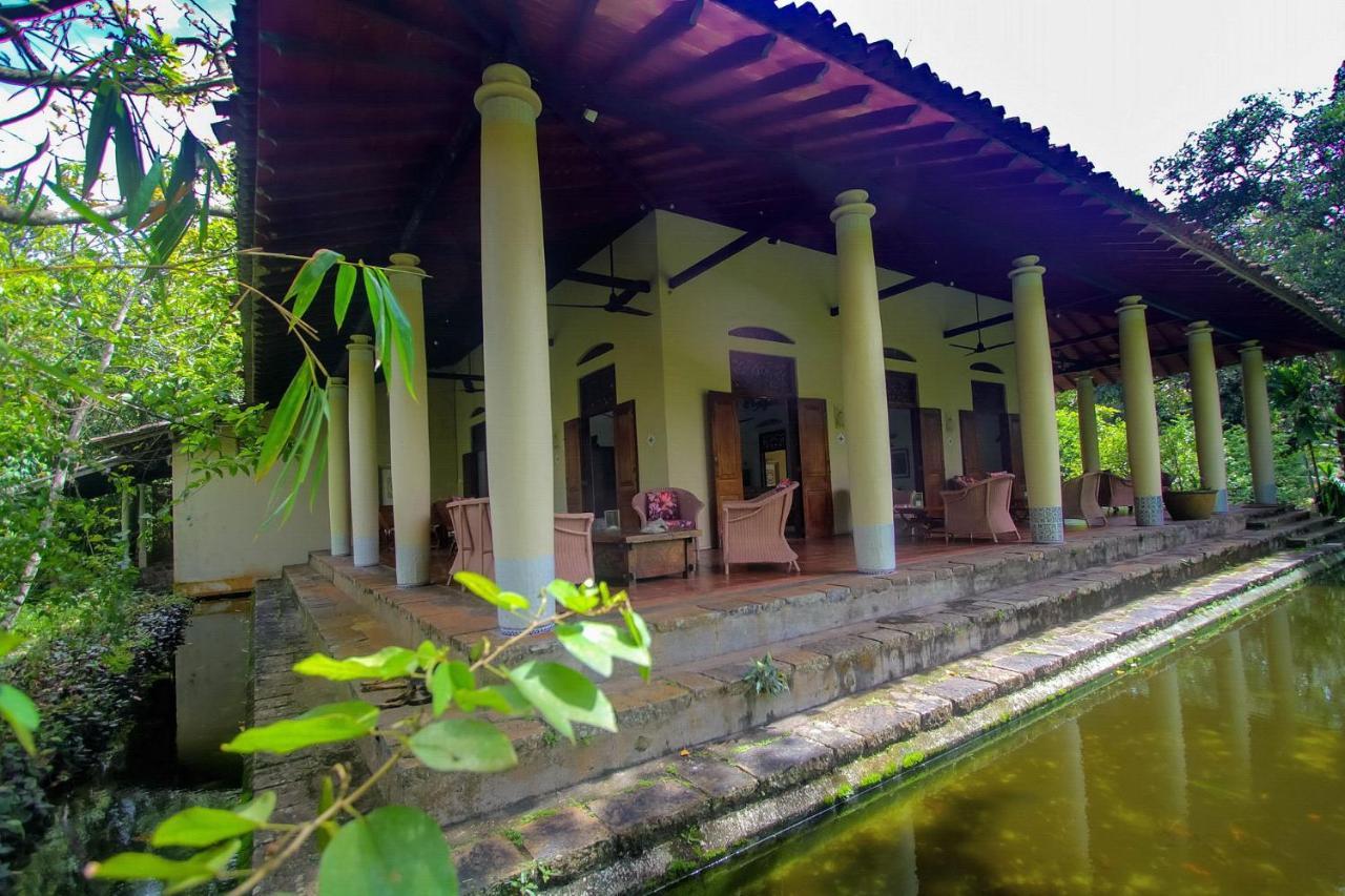 Apa Villa Illuketia Unawatuna Exterior foto