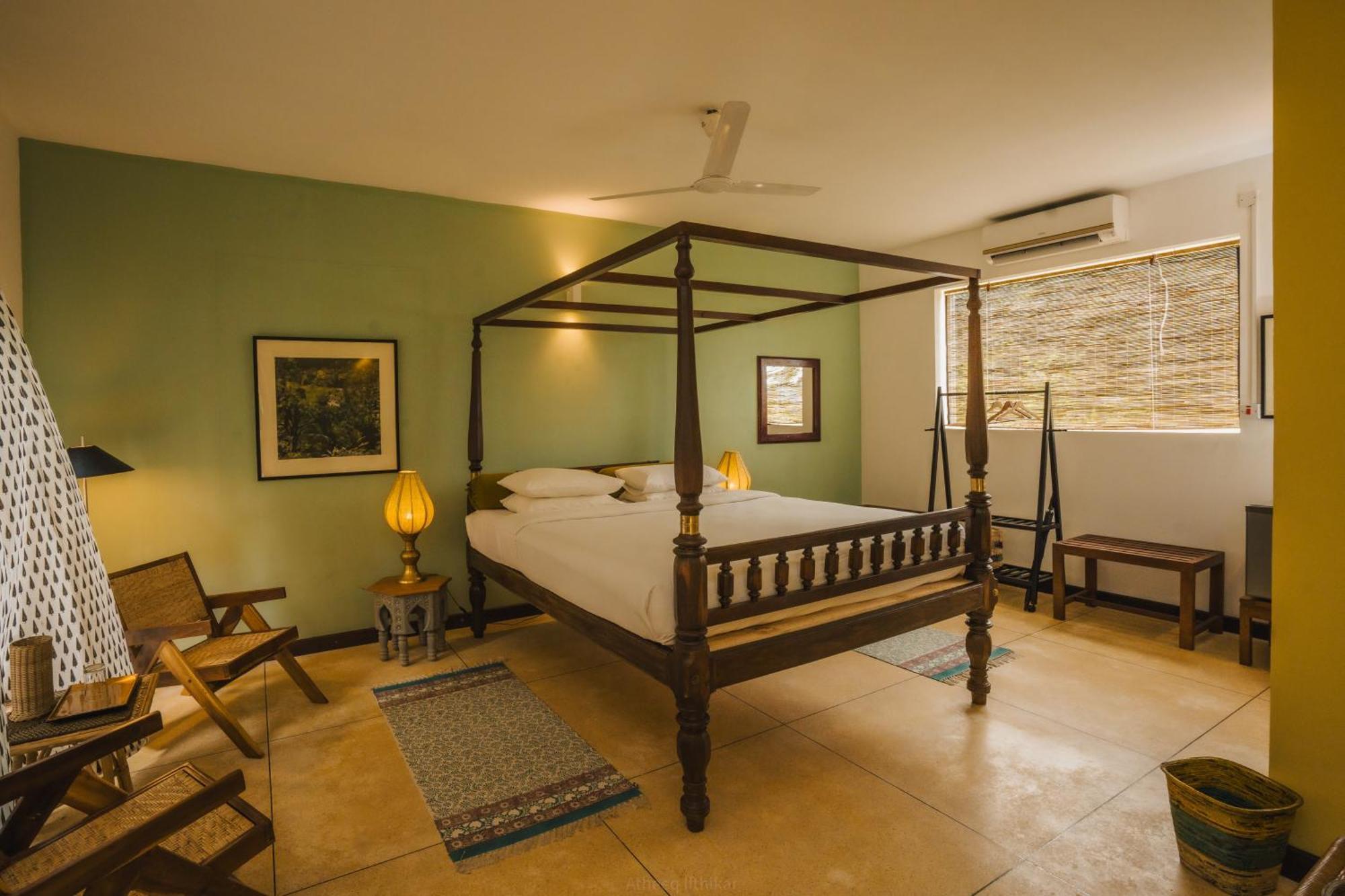 Apa Villa Illuketia Unawatuna Exterior foto
