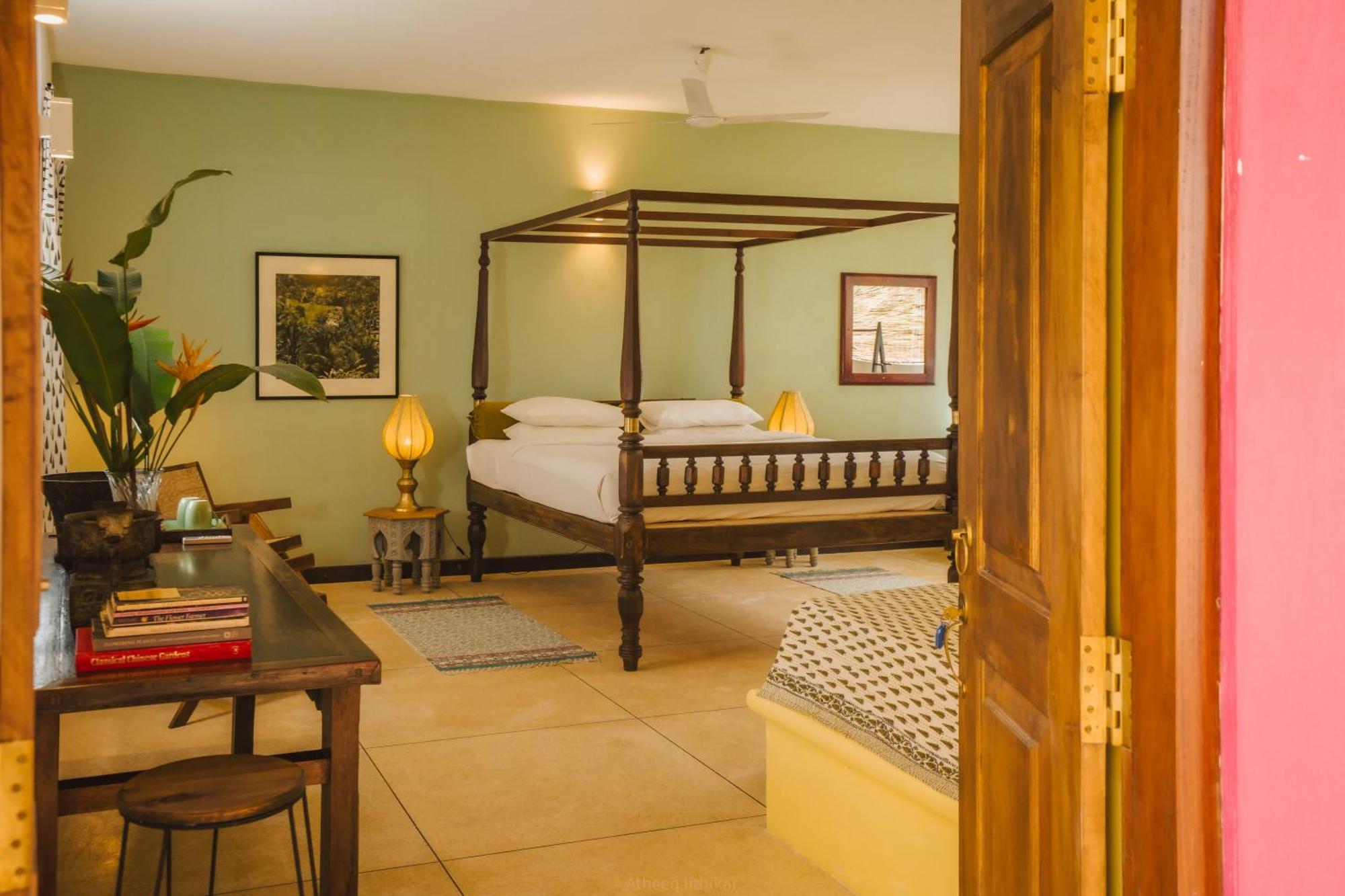 Apa Villa Illuketia Unawatuna Exterior foto