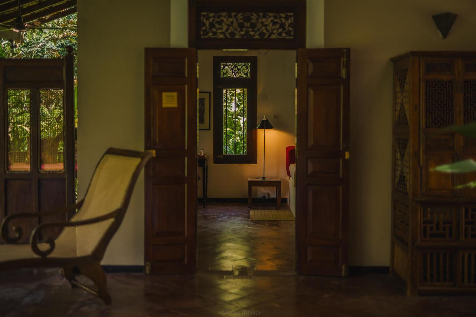 Apa Villa Illuketia Unawatuna Exterior foto