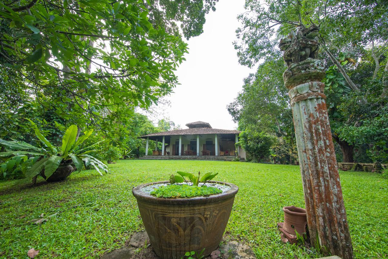 Apa Villa Illuketia Unawatuna Exterior foto